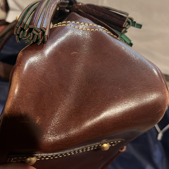 DOONEY & BOURKE FLORENTINE BAG - Picture 14 of 16